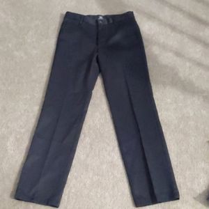 Dockers Signature Khaki black dress pants